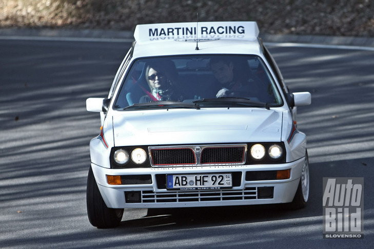 Lancia Delta Integrale