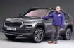 Skoda Kodiaq – zmieniona wizualnie i technicznie