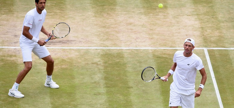 Wimbledon: Łukasz Kubot w finale wielkoszlemowego turnieju w Londynie!