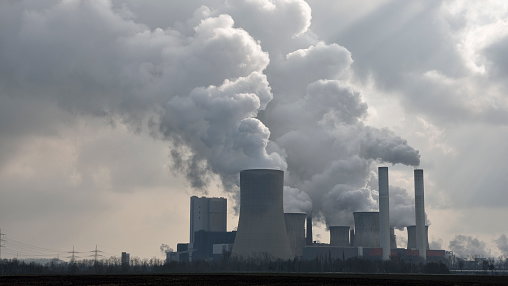 Emisja wszystkich gazów cieplarnianych rosła szybciej w 2020 r. niż w minionych latach