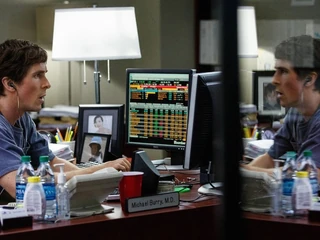 Michael Burry został uwieczniony w filmie „Big Short” przez Christiana Bale'a. Tym razem przyczynił się do rajdu spekulacyjnego, którego sam się nie spodziewał