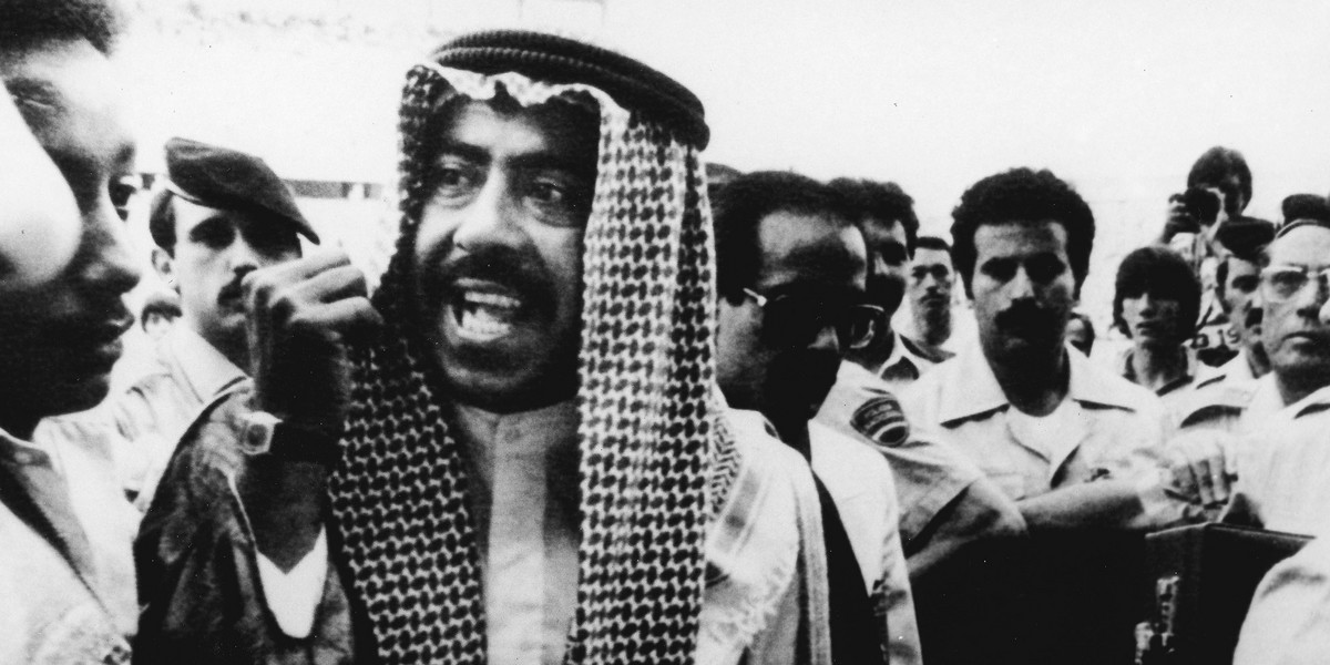 Fahad Al-Ahmad Al-Sabah przeszedł do historii. Takiej bezczelności jeszcze na mundialach nie oglądano.