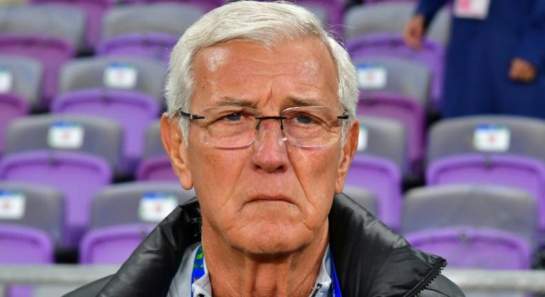 China coach Marcello Lippi, 70, said his side still have a habit of drifting in and out of games after another Jekyll-and-Hyde performance