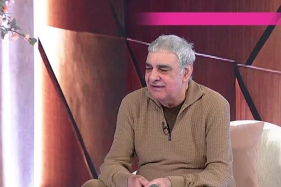 "ZASPIM KAD I UČESNICI ELITE, OBOŽAVAM TAJ RIJALITI" Ljuba Aličić koji takmičari su mu PRIJATELJI: "Za Janjuša me svi pitaju"