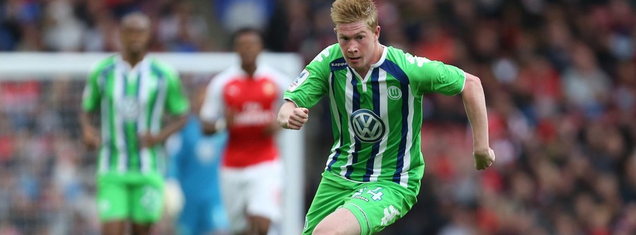 Kevin de Bruyne