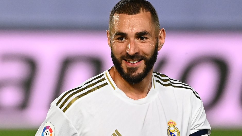 Karim Benzema