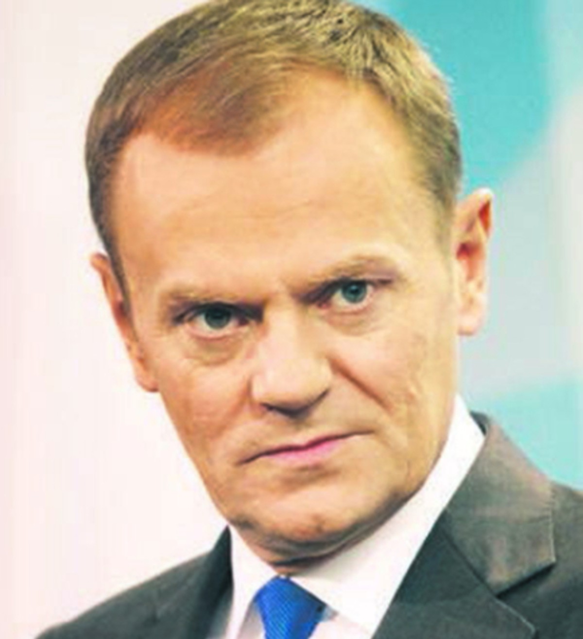Donald Tusk. Fot. Bloomberg