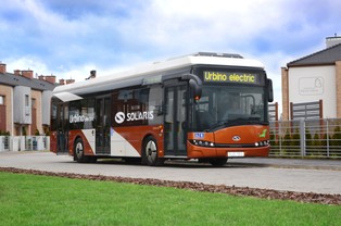 Polskie autobusy w stolicy mody: Solaris dostarczy 85 autobusów do Mediolanu
