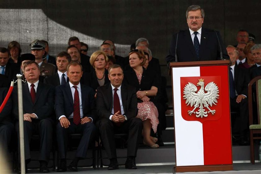 Prezydent ostro o armii podczas jej święta