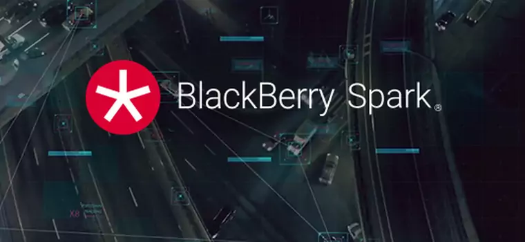 BlackBerry wraca z usługą BlackBerry Spark Suites