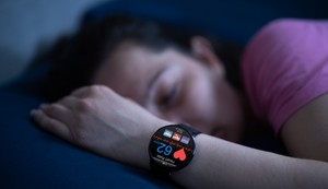 Atrijalna fibrilacija je najčešći poremećaj srčanog ritma koji se često javlja noću