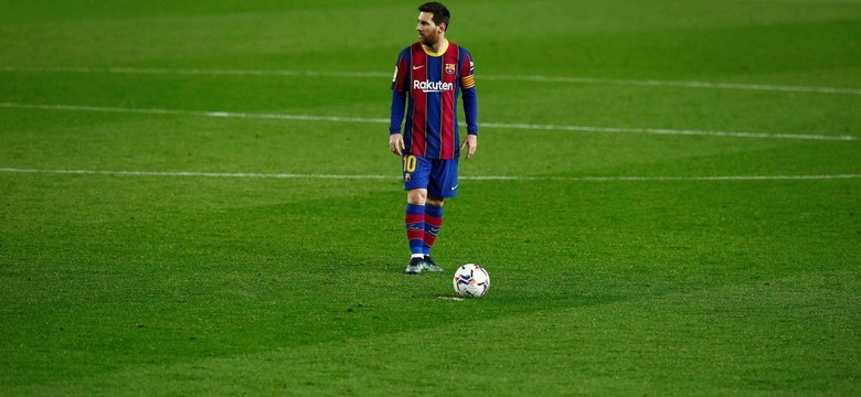 Rajd de Jonga, slalom Messiego, cudowna akcja i piękny gol Barcelony
