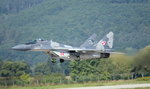 Będą następne samoloty MiG-29 dla Ukrainy. Kolejny kraj pospieszył z pomocą