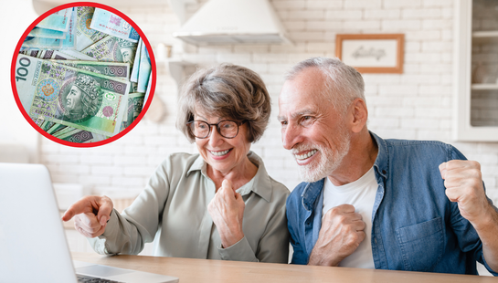 Zwrot podatku dla seniorów. Sprawdź, ile dostaniesz z urzędu skarbowego [TABELA]