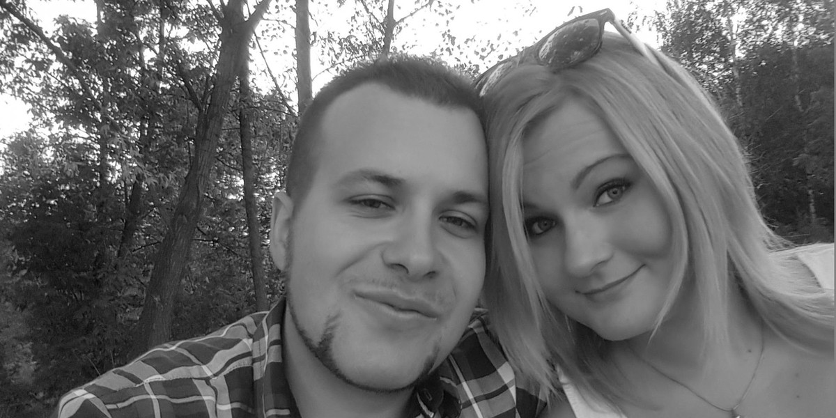 Patrycja Guzy (22 l.) i Michał Guzy (26 l.)