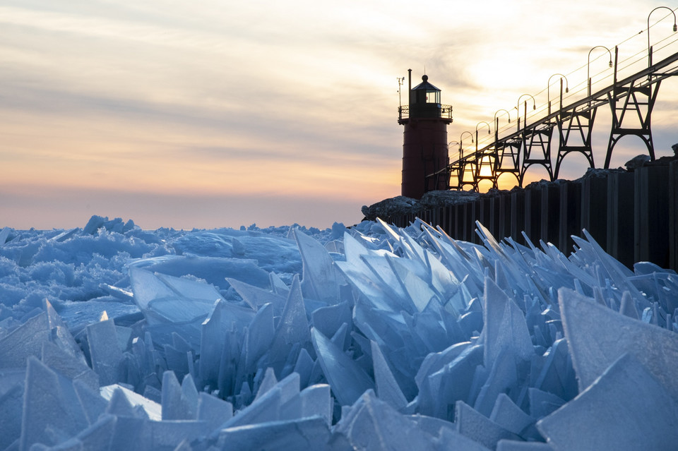 Jezioro Michigan