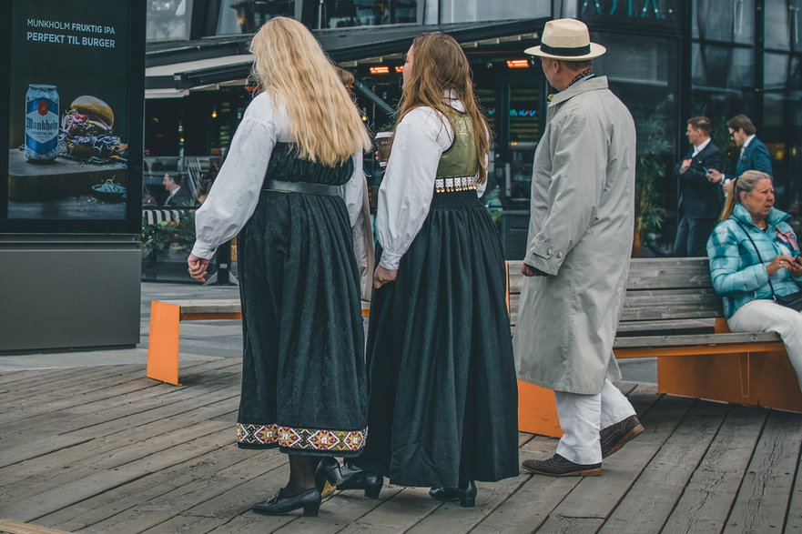 Bunad – niezwykły norweski strój narodowy