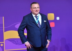 Michniewicz zadowolony z losowania grup. 'Trafiliśmy idealnie'