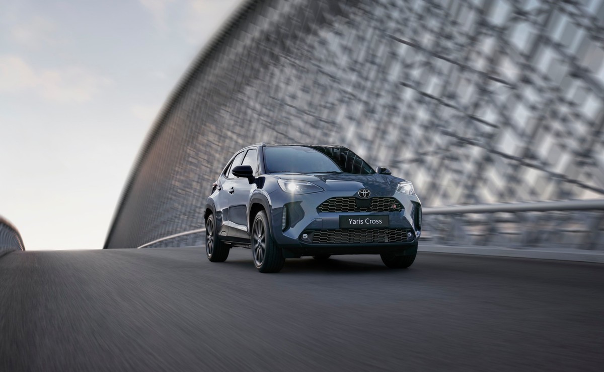 Toyota Yaris Cross to najtańszy SUV japońskiej marki w Polsce. Ile kosztuje nowa odsłona?