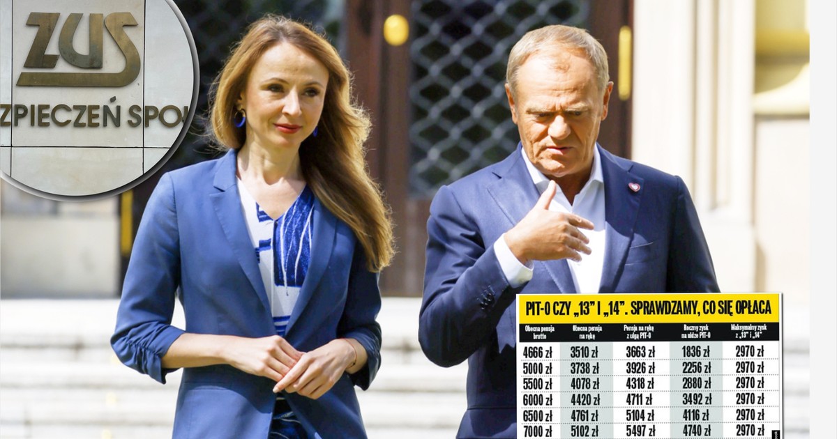 Dotarliśmy do rządowego dokumentu. Cicha decyzja w sprawie zmian w wieku emerytalnym