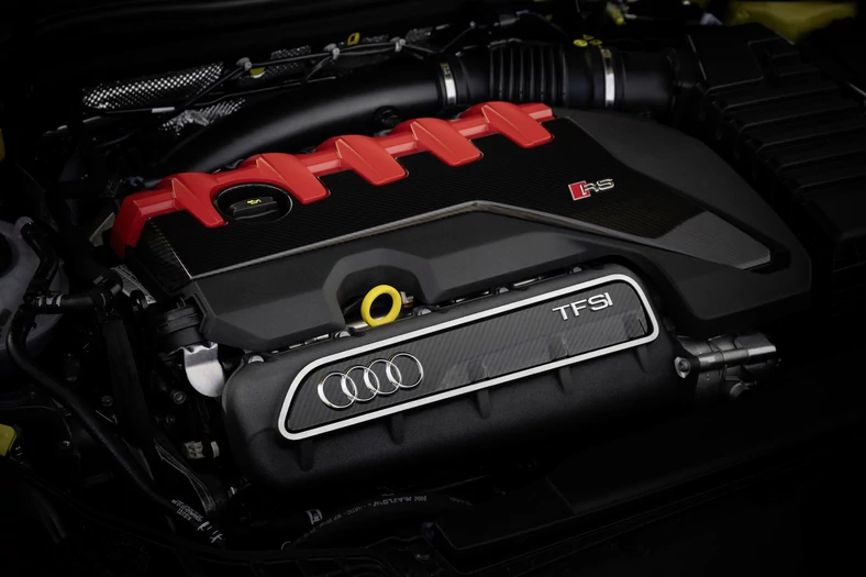 Audi RS 3 2021 3. generacja 8YA