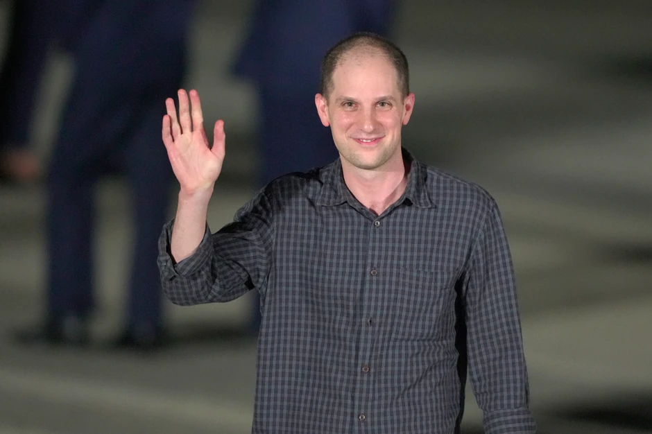 Džo Bajden i Kamala Haris dočekali američke zatvorenike oslobođene iz Rusije