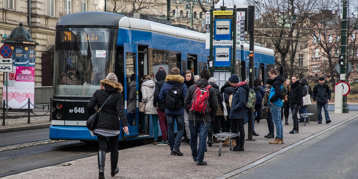 Zadziwiające statystyki. Rośnie zadłużenie za jazdę na gapę! 