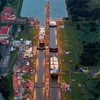 Kroz Panamski kanal prolazi oko pet odsto svetske pomorske trgovine, ali skoro 40 odsto protoka američkog tovara u kontejnerima | Foto: Getty Images