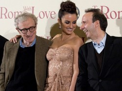 Woody Allen i jego gwiazdy w Rzymie – światowa premiera "To Rome with Love"