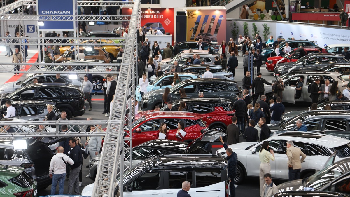 Tojota beleži pad prodaje