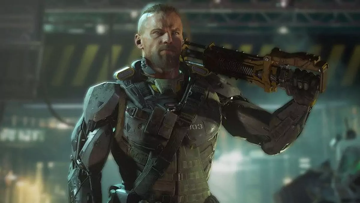 Call of Duty: Black Ops III zmierza tylko na next-geny i PC