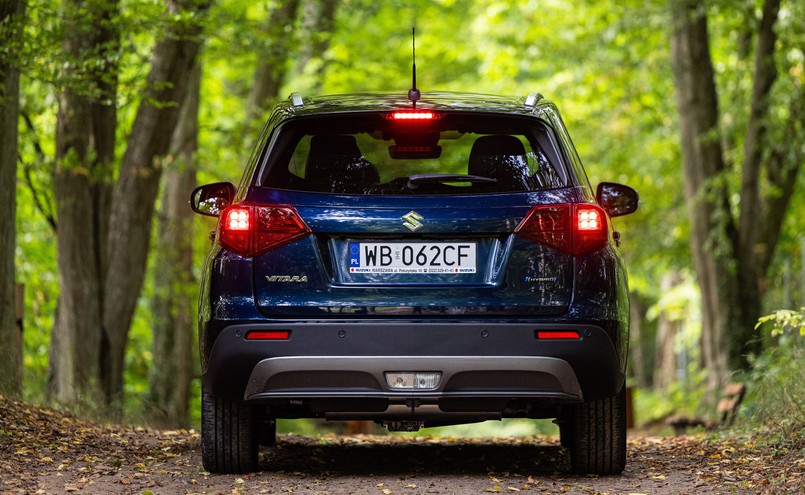 Nowe Suzuki Vitara