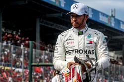 Lewis Hamilton po dłuższej przerwie wrócił do... mediów społecznościowych