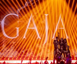 Prosto z Eurowizji na wielką scenę. Steczkowska z utworem "Gaja" wystąpi na popularnym festiwalu