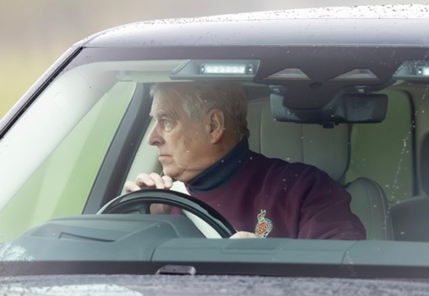 Endru Mauntbaten Vindzor