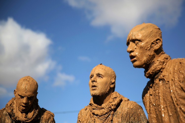 Obchody święta Ashura w Iranie