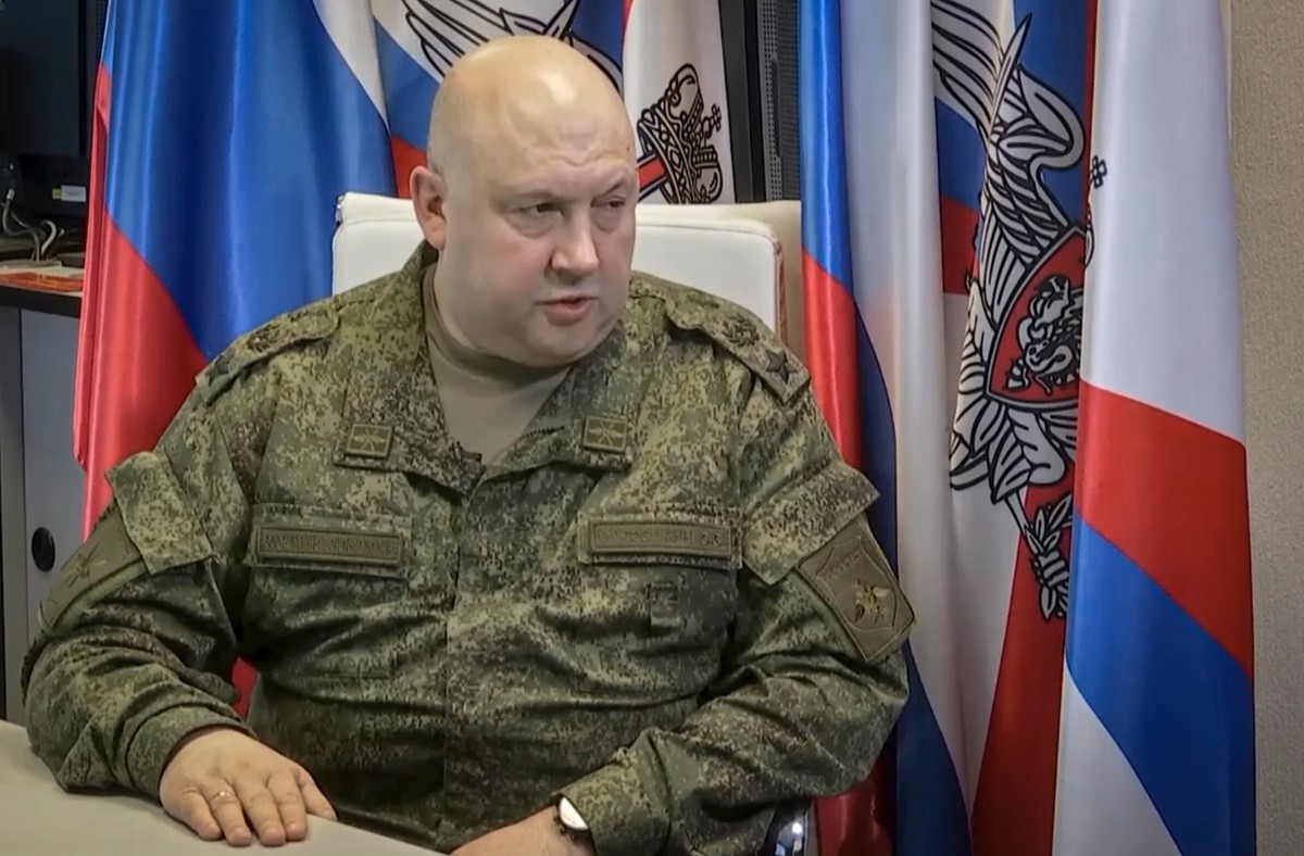 Siergiej Surowikin