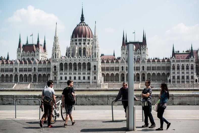 Węgry, Budapeszt