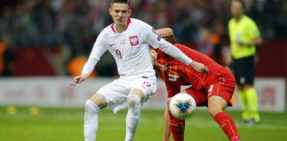 Sebastian Szymański największym wygranym reprezentacji Polski. Pomogła mu gra w Rosji