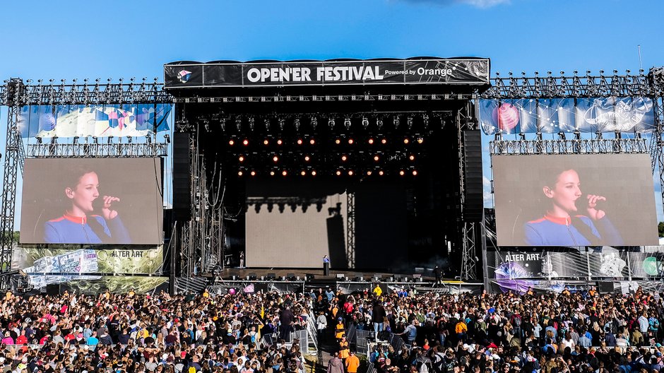 Open'er Festival 2019