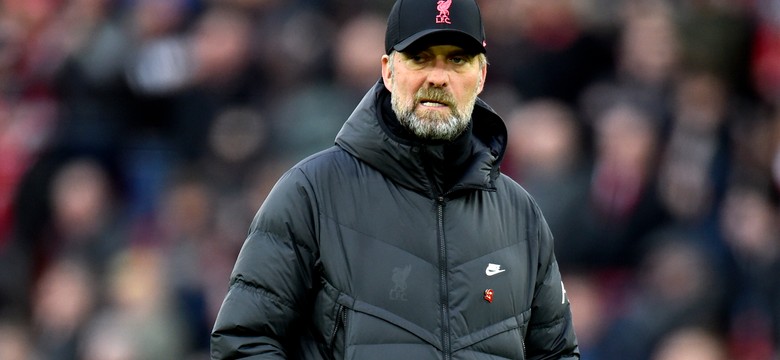 Jurgen Klopp: Wsparcie Ronaldo po stracie dziecka było ważniejsze niż wynik meczu