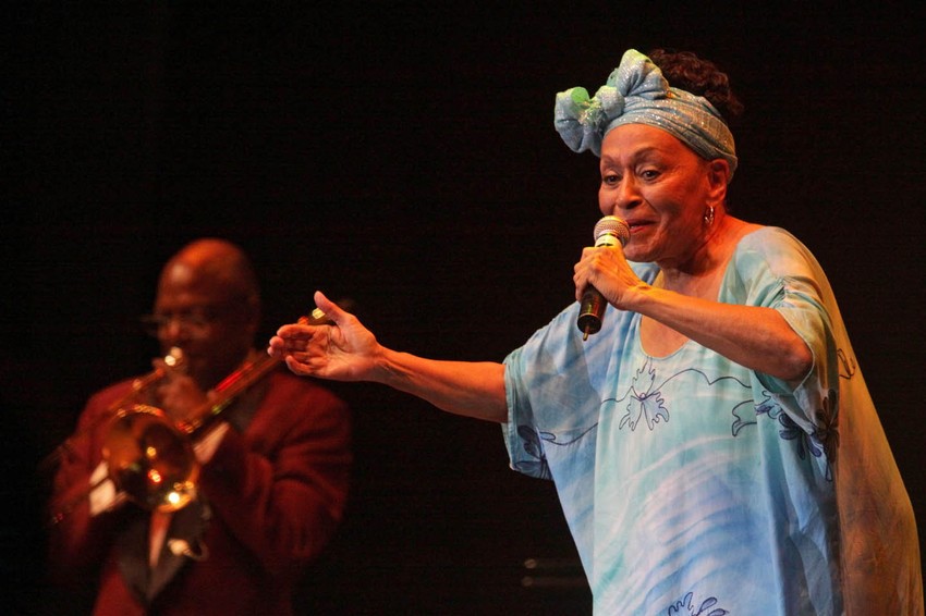 Omara Portuondo uskoro ponovo pred beogradskom publikom