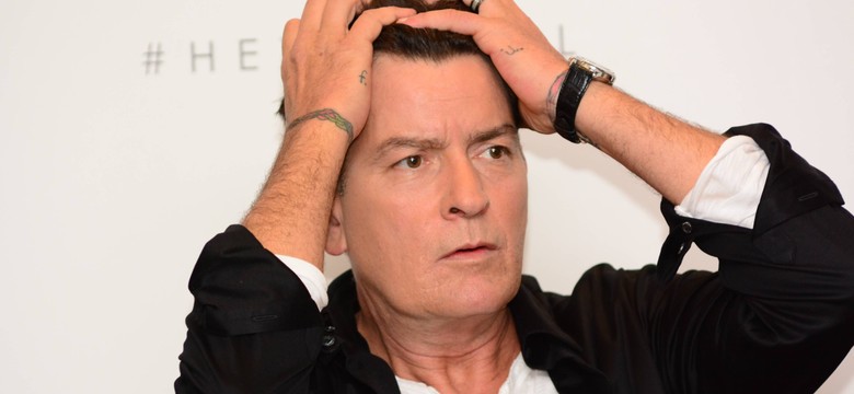 Charlie Sheen oskarżony o zgwałcenie 13-latka. "Podał mu narkotyki i zmusił do seksu analnego"