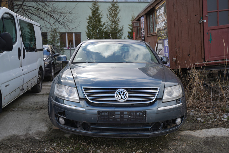 Volkswagen Phaeton