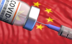 Chiny zatwierdziły piątą własną szczepionkę przeciwko Covid-19
