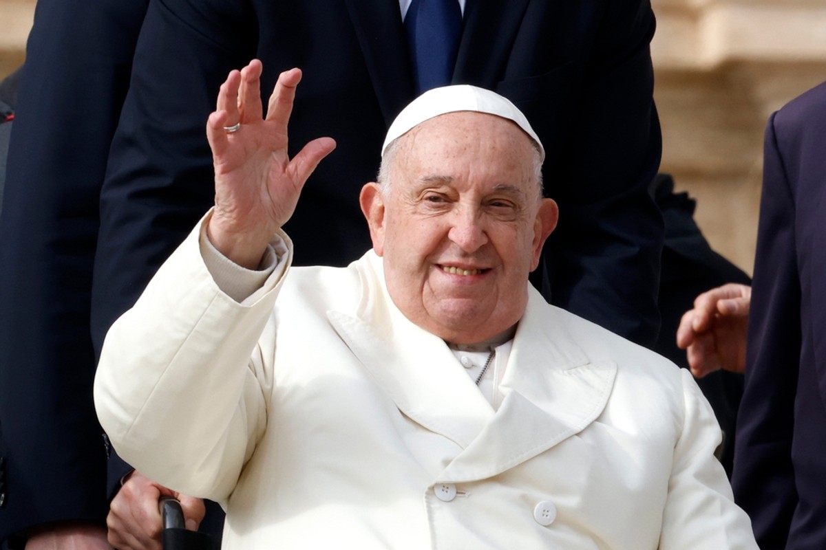 Papież Franciszek