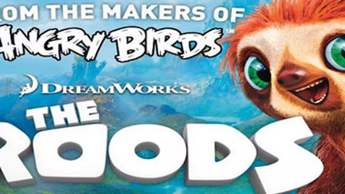 The Croods to nowa gra twórców Angry Birds