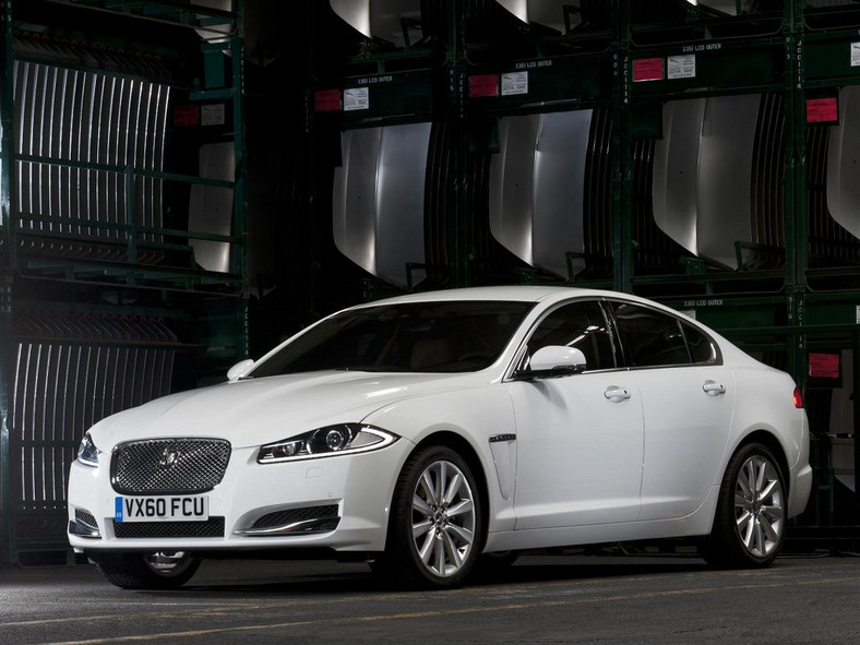 Jaguar XF FL