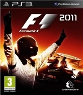 Okładka: F1 2011