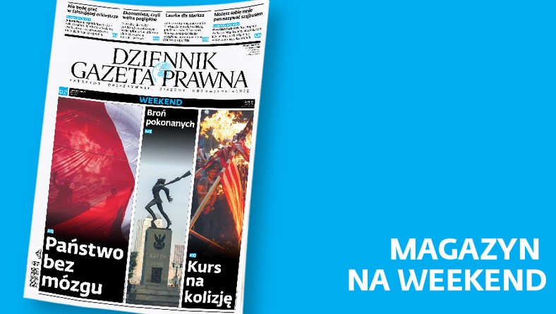 okładka magazynu